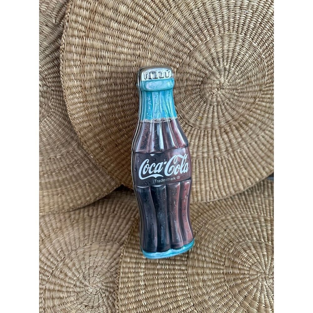 Vintage Coca Cola decorative tin